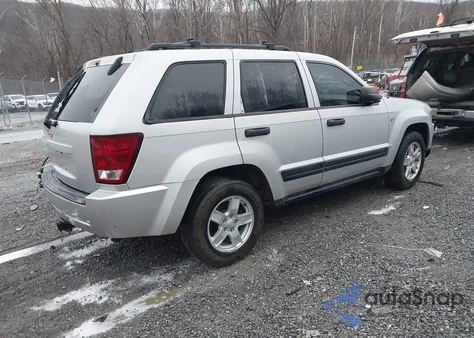 2006 Jeep Grand Cherokee Laredo z USA, uszkodzony, nr VIN 1J8GR48K76C218101